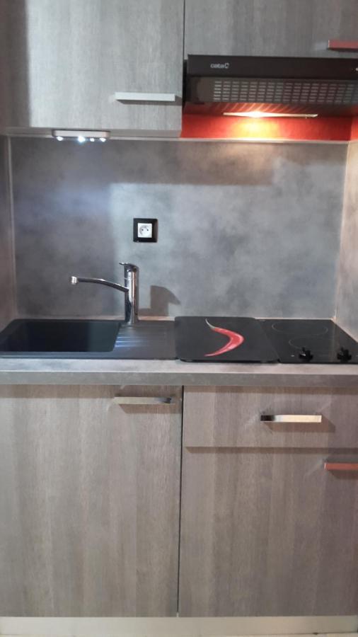 Studio Naturiste "Sunshine" Heliopolis Fg 14 Apartment แอกด์ ภายนอก รูปภาพ