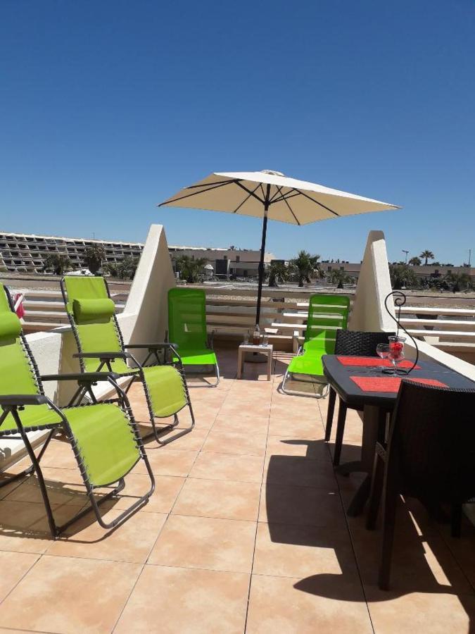 Studio Naturiste "Sunshine" Heliopolis Fg 14 Apartment แอกด์ ภายนอก รูปภาพ